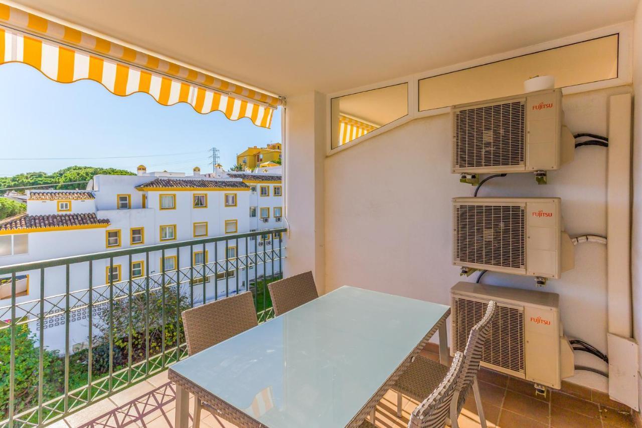 Gran Calahonda 2Br 2Ba With Terrace Wifi/Ac/Pool Apartment Sitio de Calahonda Exterior photo
